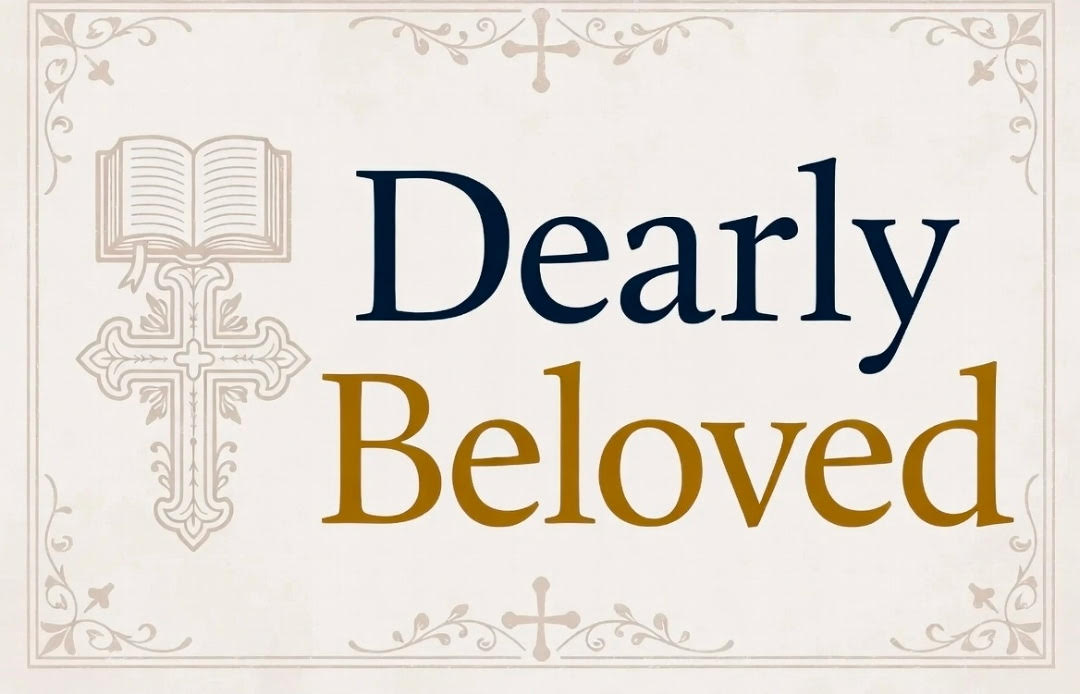 Dearly Beloved
