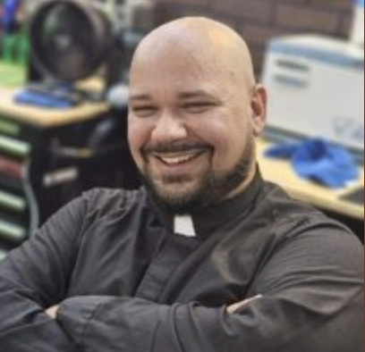 Barely Protestant (Fr. James)